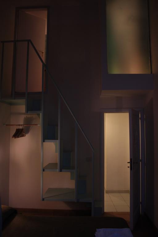 ดิมอรา เด จิกันเต Bed & Breakfast เนเปิลส์ ภายนอก รูปภาพ