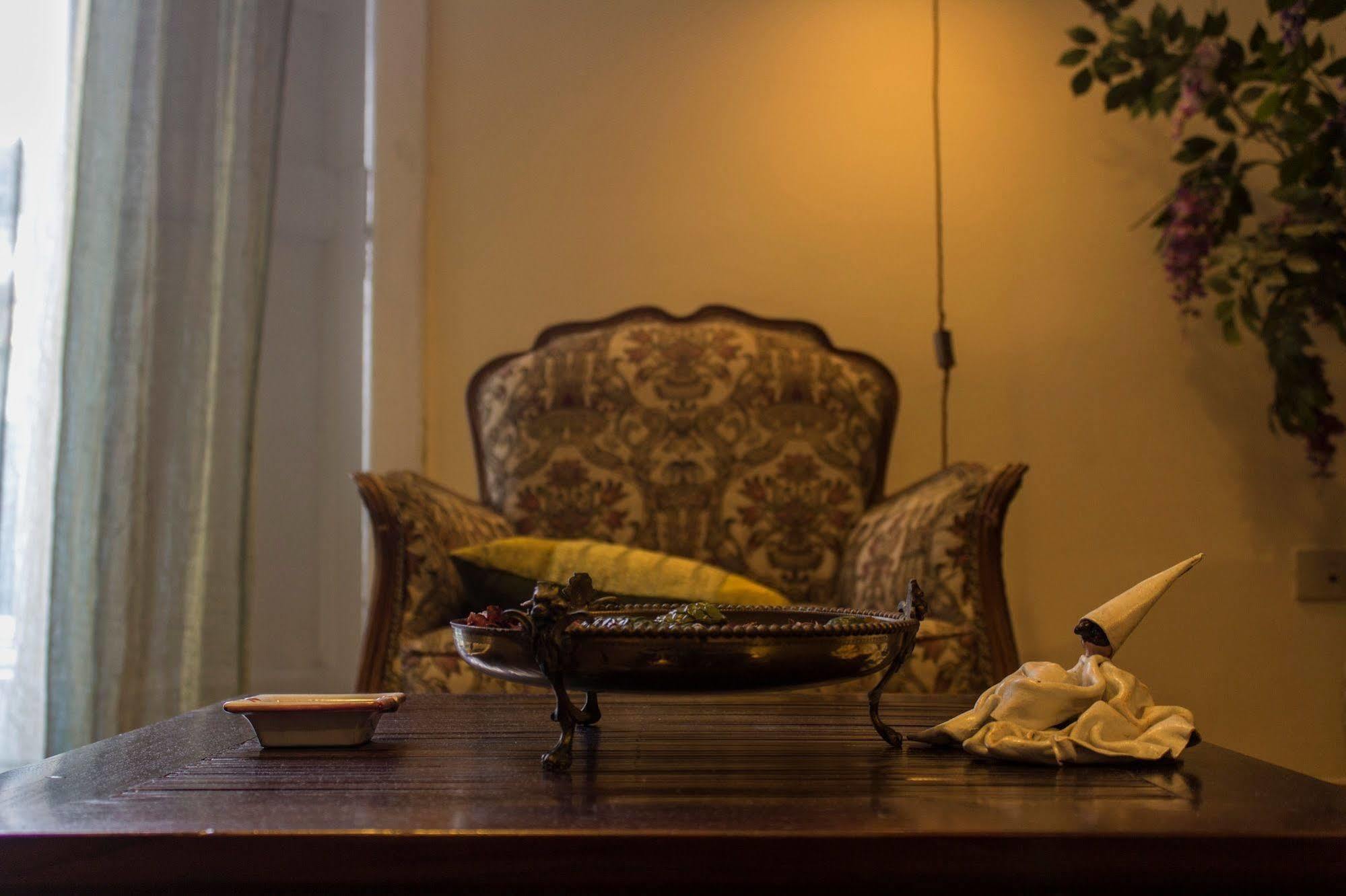 ดิมอรา เด จิกันเต Bed & Breakfast เนเปิลส์ ภายนอก รูปภาพ